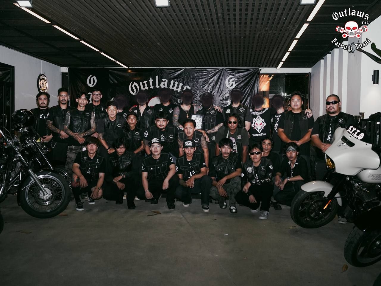 Pathum Thani Chapter Night Party